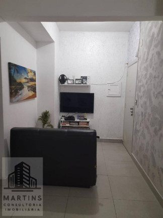 Imagem Apartamento com 1 Quarto à Venda, 45 m² em Pompéia - Santos Imagem Apartamento com 1 Quarto à Venda, 45 m² em Pompéia - Santos