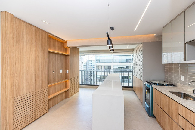 Imagem Apartamento com 2 Quartos à Venda, 65 m² em Bela Vista - São Paulo