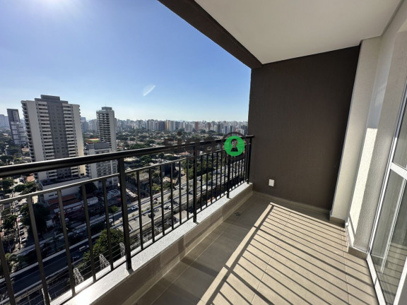 Imagem Apartamento com 1 Quarto à Venda, 24 m² em Campo Belo - São Paulo Imagem Apartamento com 1 Quarto à Venda, 24 m² em Campo Belo - São Paulo
