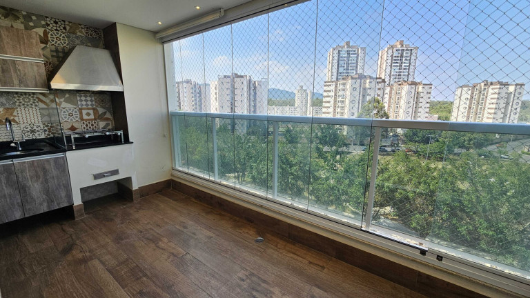 Imagem Apartamento com 3 Quartos para Alugar, 114 m² em Loteamento Mogilar - Mogi Das Cruzes