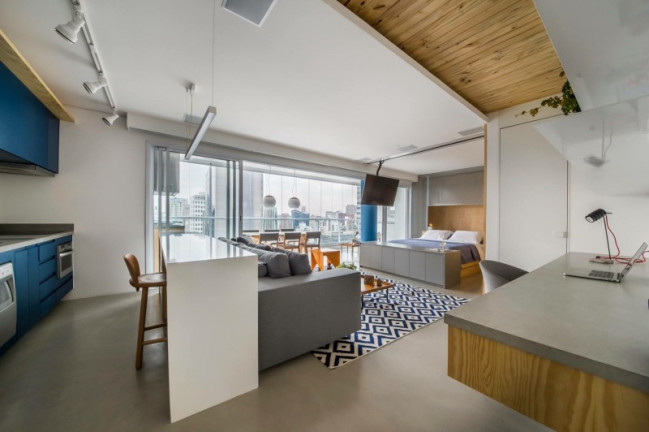 Imagem Kitnet com 1 Quarto à Venda, 70 m² em Vila Nova Conceição - São Paulo Imagem Kitnet com 1 Quarto à Venda, 70 m² em Vila Nova Conceição - São Paulo