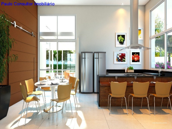 Imagem Imóvel com 2 Quartos à Venda, 54 m² em Centro - Diadema