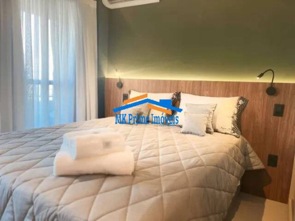 Imagem Studio com 1 Quarto à Venda, 28 m² em Indianópolis - São Paulo Imagem Studio com 1 Quarto à Venda, 28 m² em Indianópolis - São Paulo
