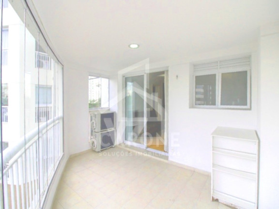 Imagem Apartamento com 1 Quarto para Alugar, 45 m² em Brooklin Paulista - São Paulo