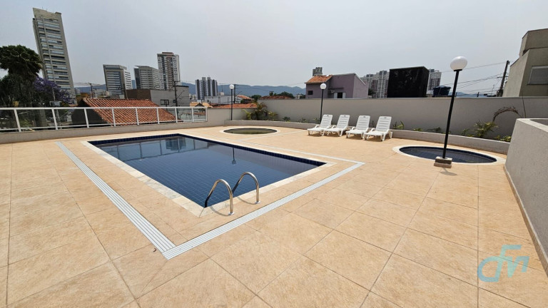 Imagem Apartamento com 2 Quartos à Venda, 48 m² em Vila Oliveira - Mogi Das Cruzes