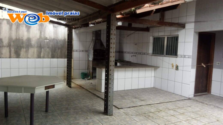 Imagem Casa com 4 Quartos à Venda, 268 m² em Solemar - Praia Grande