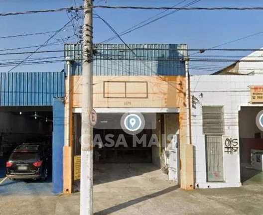 Imagem Galpão à Venda, 330 m² em Barra Funda - São Paulo