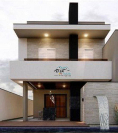 Imagem Casa com 3 Quartos à Venda, 130 m² em Horto Florestal - Sorocaba Imagem Casa com 3 Quartos à Venda, 130 m² em Horto Florestal - Sorocaba