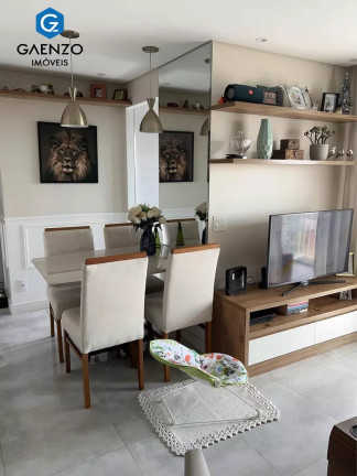 Apartamento com 2 Quartos à Venda, 54 m² em Quitauna - Osasco