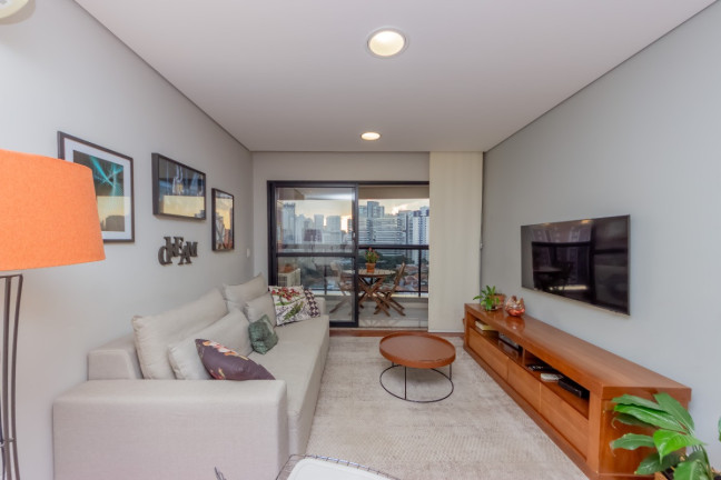 Imagem Apartamento com 3 Quartos à Venda, 104 m² em Santo Amaro - São Paulo Imagem Apartamento com 3 Quartos à Venda, 104 m² em Santo Amaro - São Paulo