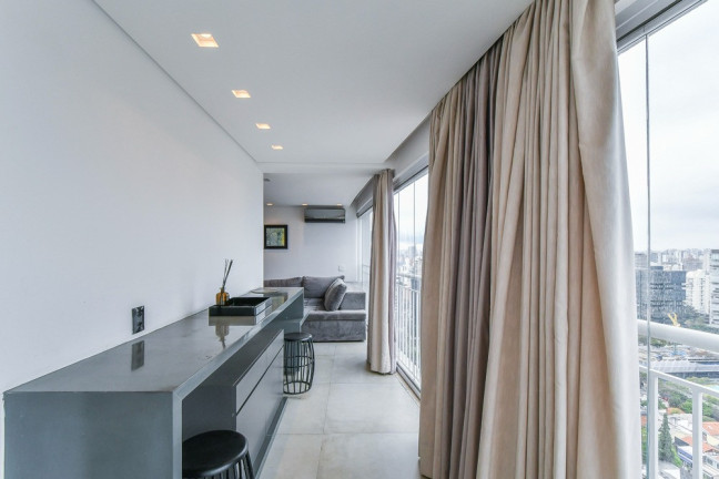 Imagem Apartamento com 1 Quarto à Venda, 80 m² em Vila Olímpia - São Paulo Imagem Apartamento com 1 Quarto à Venda, 80 m² em Vila Olímpia - São Paulo