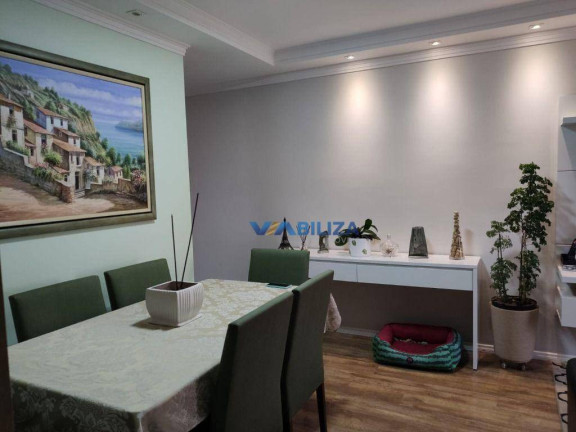 Imagem Apartamento com 2 Quartos à Venda, 63 m² em Vila Rosália - Guarulhos