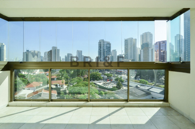 Imagem Apartamento com 3 Quartos à Venda, 147 m² em Brooklin - São Paulo Imagem Apartamento com 3 Quartos à Venda, 147 m² em Brooklin - São Paulo