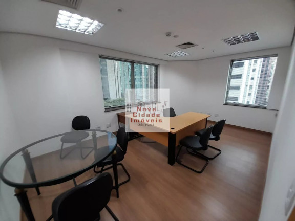Imagem Imóvel com 5 Quartos para Alugar, 116 m² em Itaim Bibi - São Paulo