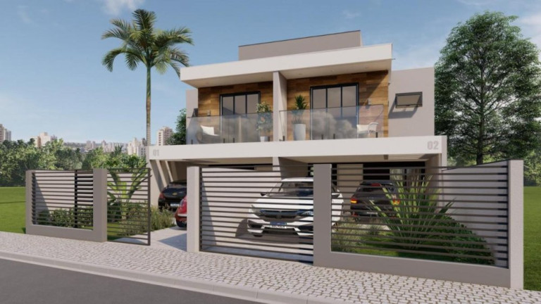 Imagem Sobrado com 3 Quartos à Venda, 118 m² em Portão - Curitiba Imagem Sobrado com 3 Quartos à Venda, 118 m² em Portão - Curitiba