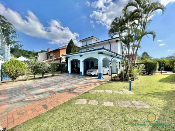 Imagem Casa de Condomínio com 6 Quartos à Venda, 1 m² em Chácara Vale Do Rio Cotia - Carapicuíba Imagem Casa de Condomínio com 6 Quartos à Venda, 1 m² em Chácara Vale Do Rio Cotia - Carapicuíba