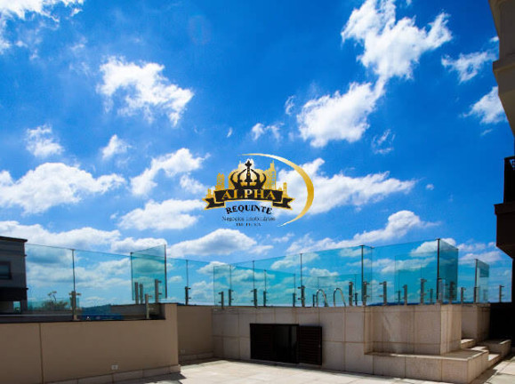 Imagem Cobertura com 4 Quartos à Venda, 708 m² em Alphaville - Barueri