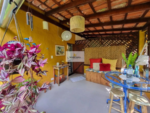 Imagem Casa com 2 Quartos à Venda, 50 m² em Boiçucanga - São Sebastião