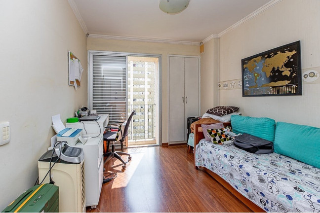Imagem Apartamento com 3 Quartos à Venda, 116 m² em Morro Dos Ingleses - São Paulo