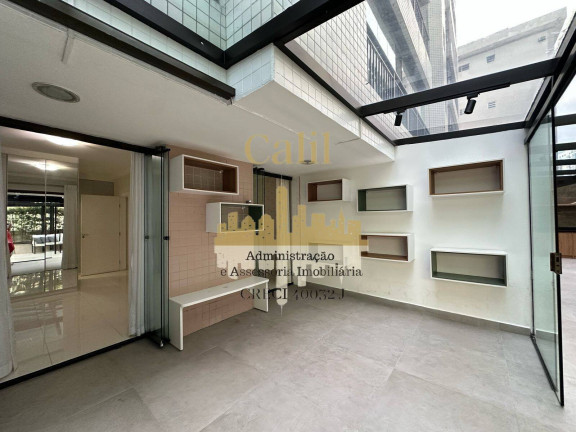 Imagem Apartamento com 2 Quartos à Venda, 165 m² em José Menino - Santos Imagem Apartamento com 2 Quartos à Venda, 165 m² em José Menino - Santos