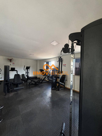Imagem Apartamento com 2 Quartos para Alugar, 42 m² em Pioneiros - Campo Grande Imagem Apartamento com 2 Quartos para Alugar, 42 m² em Pioneiros - Campo Grande