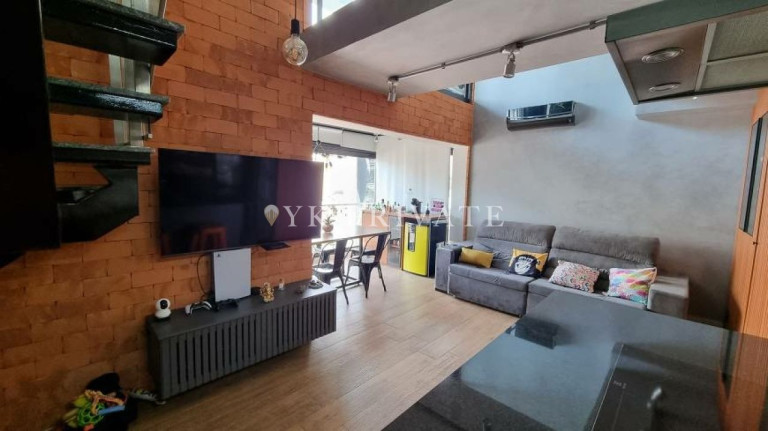 Imagem Apartamento com 1 Quarto à Venda, 68 m² em Pompéia - São Paulo