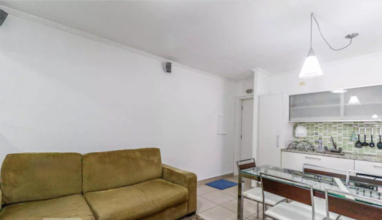 Imagem Imóvel com 2 Quartos à Venda, 47 m² em Campo Belo - São Paulo