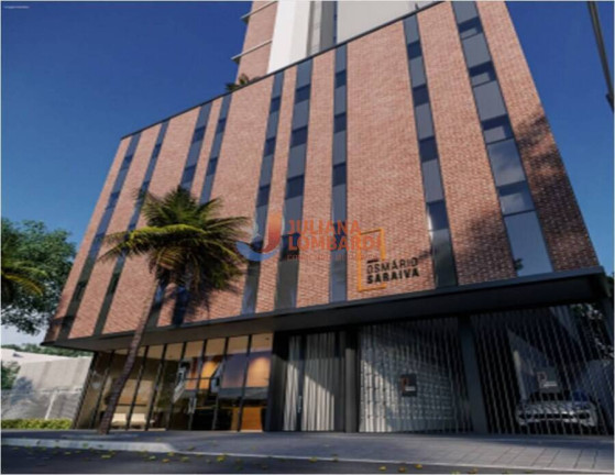 Apartamento com 1 Quarto à Venda, 38 m² em Centro - Cascavel