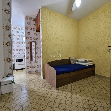 Imagem Kitnet com 1 Quarto à Venda, 36 m² em Maracanã - Praia Grande Imagem Kitnet com 1 Quarto à Venda, 36 m² em Maracanã - Praia Grande