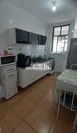 Imagem Apartamento com 3 Quartos à Venda, 104 m² em Vila Gumercindo - São Paulo