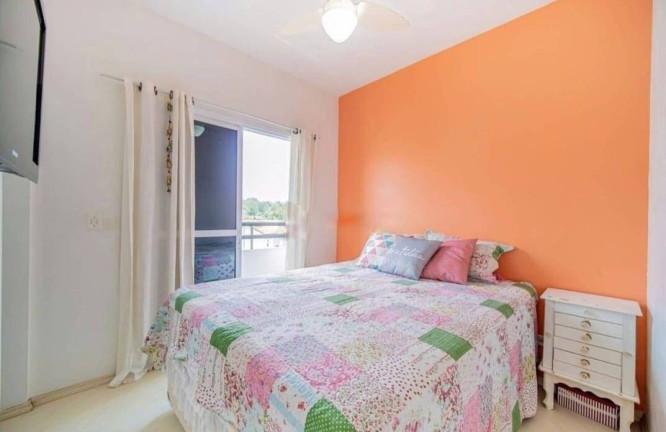 Imagem Casa de Condomínio com 2 Quartos à Venda, 92 m² em Paisagem Renoir - Cotia