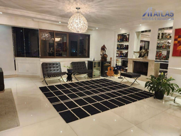 Apartamento com 4 Quartos à Venda, 220 m² em Vila Maria Alta - São Paulo