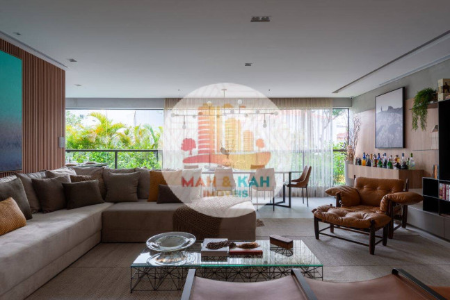 Imagem Apartamento com 4 Quartos à Venda, 145 m² em Vila Mariana - São Paulo