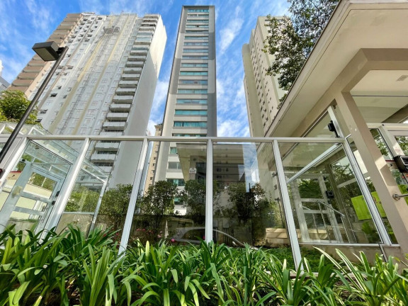 Imagem Apartamento com 4 Quartos à Venda, 170 m² em Brooklin - São Paulo Imagem Apartamento com 4 Quartos à Venda, 170 m² em Brooklin - São Paulo