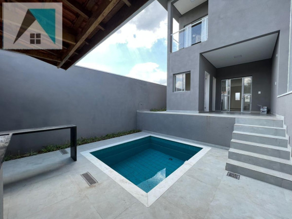 Imagem Casa com 3 Quartos à Venda, 120 m² em Chácara Jaguari (fazendinha) - Santana De Parnaíba