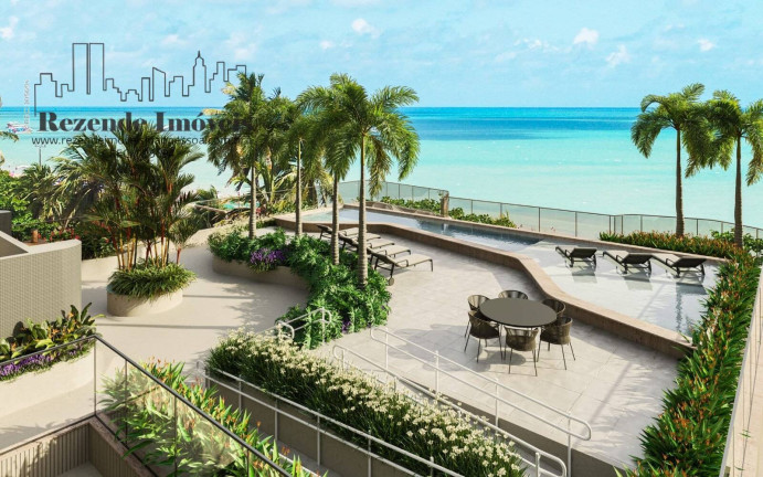 Imagem Apartamento com 3 Quartos à Venda, 270 m² em Cabo Branco - João Pessoa