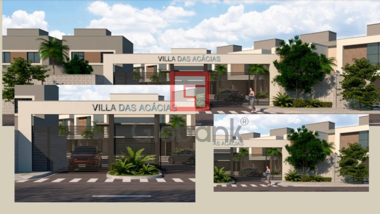 Imagem Sobrado com 3 Quartos à Venda, 160 m² em Ibituruna - Montes Claros Imagem Sobrado com 3 Quartos à Venda, 160 m² em Ibituruna - Montes Claros