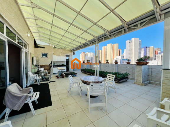 Imagem Cobertura com 4 Quartos à Venda, 257 m² em Praia De Iracema - Fortaleza Imagem Cobertura com 4 Quartos à Venda, 257 m² em Praia De Iracema - Fortaleza