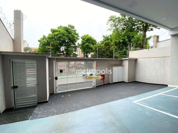 Imagem Apartamento com 2 Quartos à Venda, 70 m² em Santa Maria - Santo André Imagem Apartamento com 2 Quartos à Venda, 70 m² em Santa Maria - Santo André