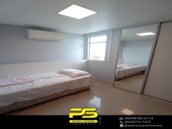Imagem Apartamento com 3 Quartos à Venda, 90 m² em Camboinha - Cabedelo Imagem Apartamento com 3 Quartos à Venda, 90 m² em Camboinha - Cabedelo