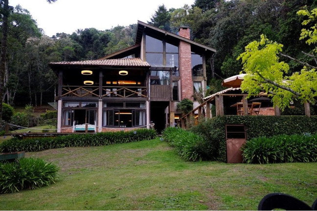 Imagem Casa com 4 Quartos à Venda, 630 m² em Jardim Embaixador - Campos Do Jordão Imagem Casa com 4 Quartos à Venda, 630 m² em Jardim Embaixador - Campos Do Jordão