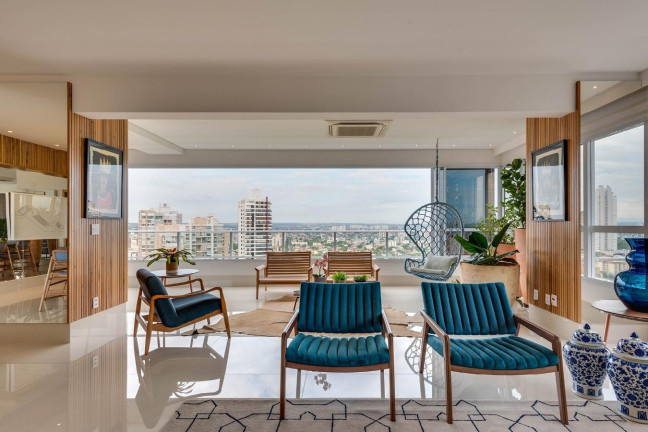 Imagem Apartamento com 4 Quartos à Venda, 527 m² em Setor Bueno - Goiânia Imagem Apartamento com 4 Quartos à Venda, 527 m² em Setor Bueno - Goiânia
