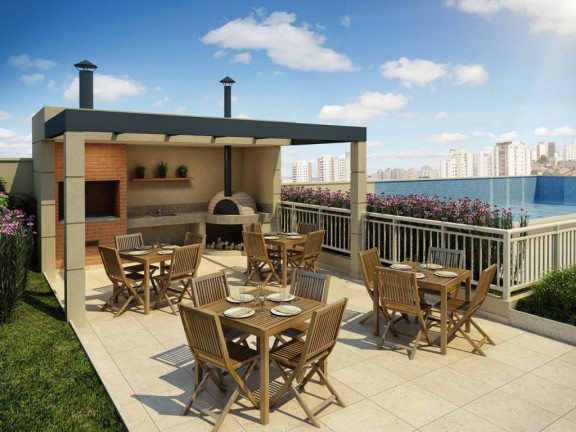 Imagem Apartamento com 2 Quartos à Venda, 52 m² em Vila Romana - São Paulo