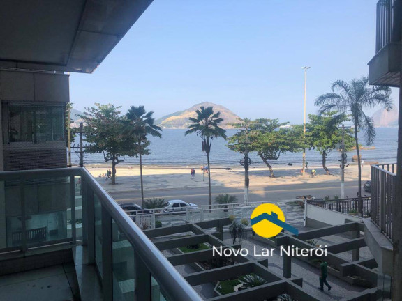 Imagem Apartamento com 4 Quartos à Venda, 197 m² em Icaraí - Niterói