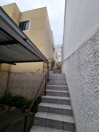 Imagem Apartamento com 2 Quartos à Venda, 40 m² em Havaí - Belo Horizonte