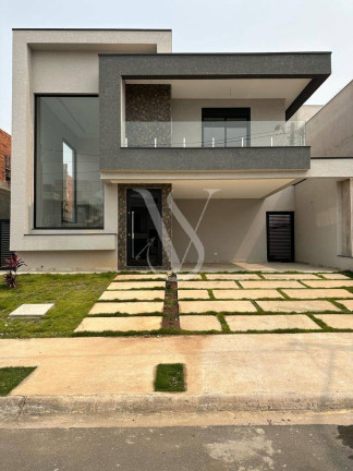 Casa com 3 Quartos à Venda, 222 m² em São Venâncio - Itupeva