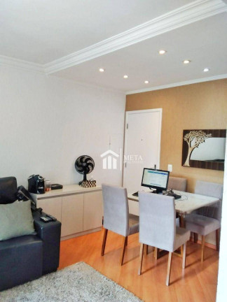 Imagem Imóvel com 2 Quartos à Venda, 52 m² em Vila Mazzei - São Paulo