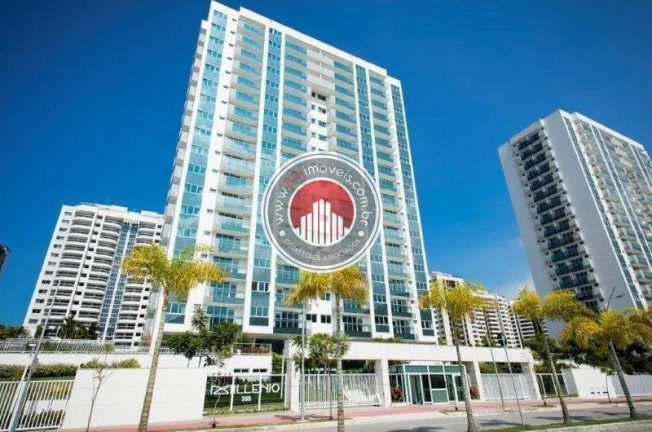 Imagem Apartamento com 2 Quartos à Venda, 79 m² em Barra Da Tijuca - Rio De Janeiro Imagem Apartamento com 2 Quartos à Venda, 79 m² em Barra Da Tijuca - Rio De Janeiro