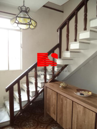Imagem Casa com 4 Quartos à Venda, 250 m² em Santa Tereza - Belo Horizonte