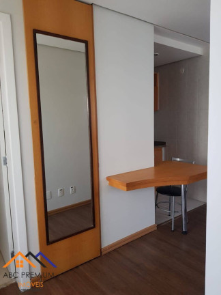 Imagem Apartamento com 1 Quarto à Venda, 40 m² em Vila Bastos - Santo André